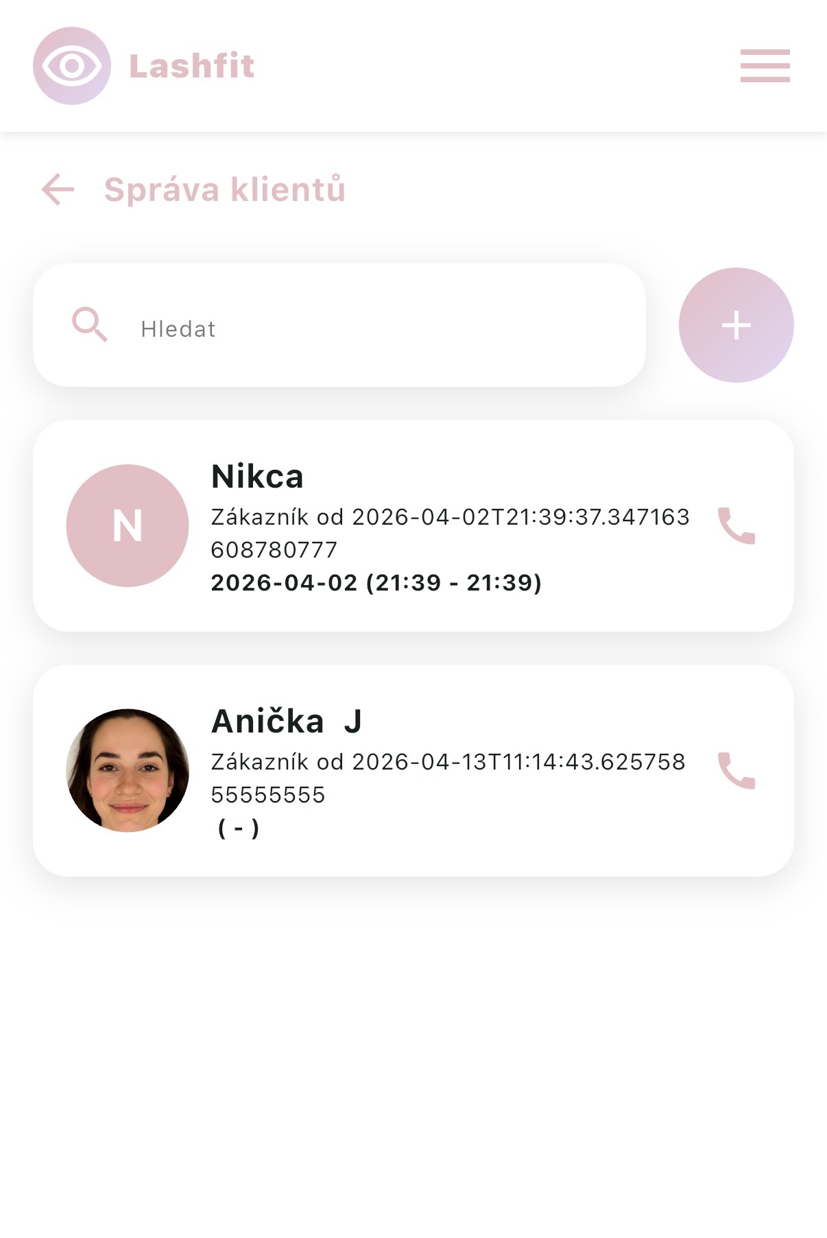 Klientská karta